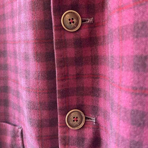 TOMBOLINI Virgin wool Cashmere light Sports Coat - Picture 4 of 5